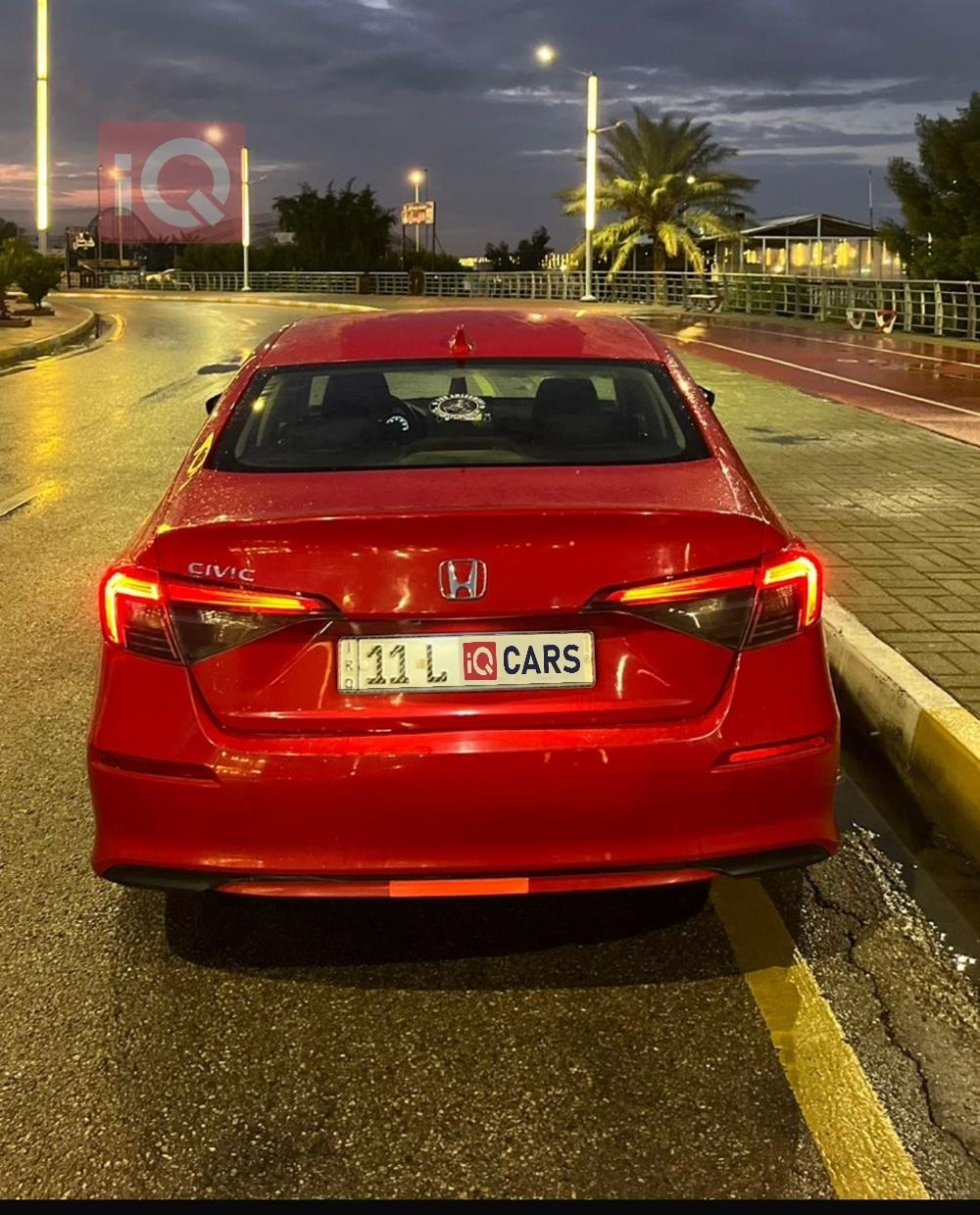 هوندا سيفيك